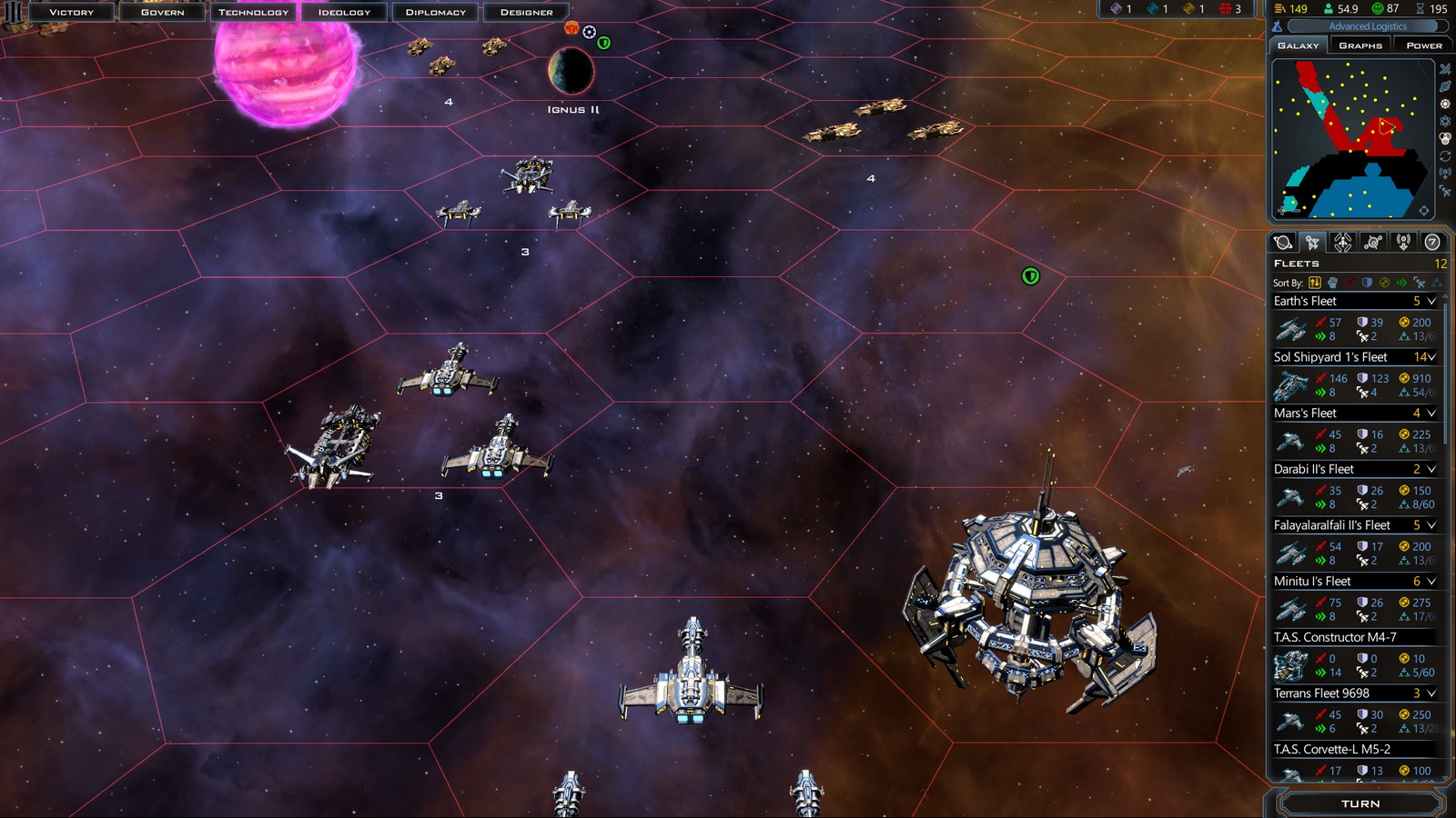 Galactic civilizations 3 mods