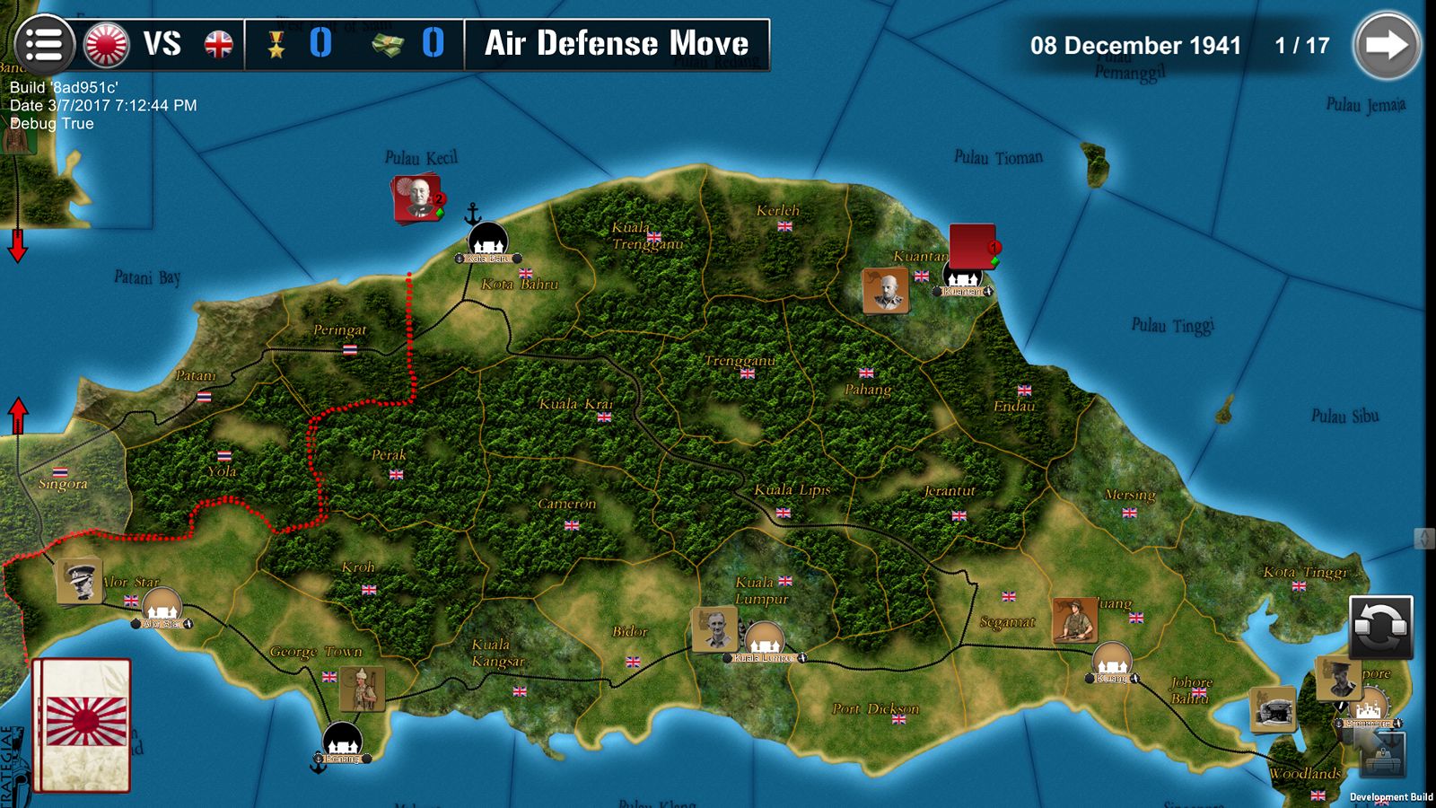 War Across the World Wars-across-the-world-0317-Malaya1941_Map_Screen4