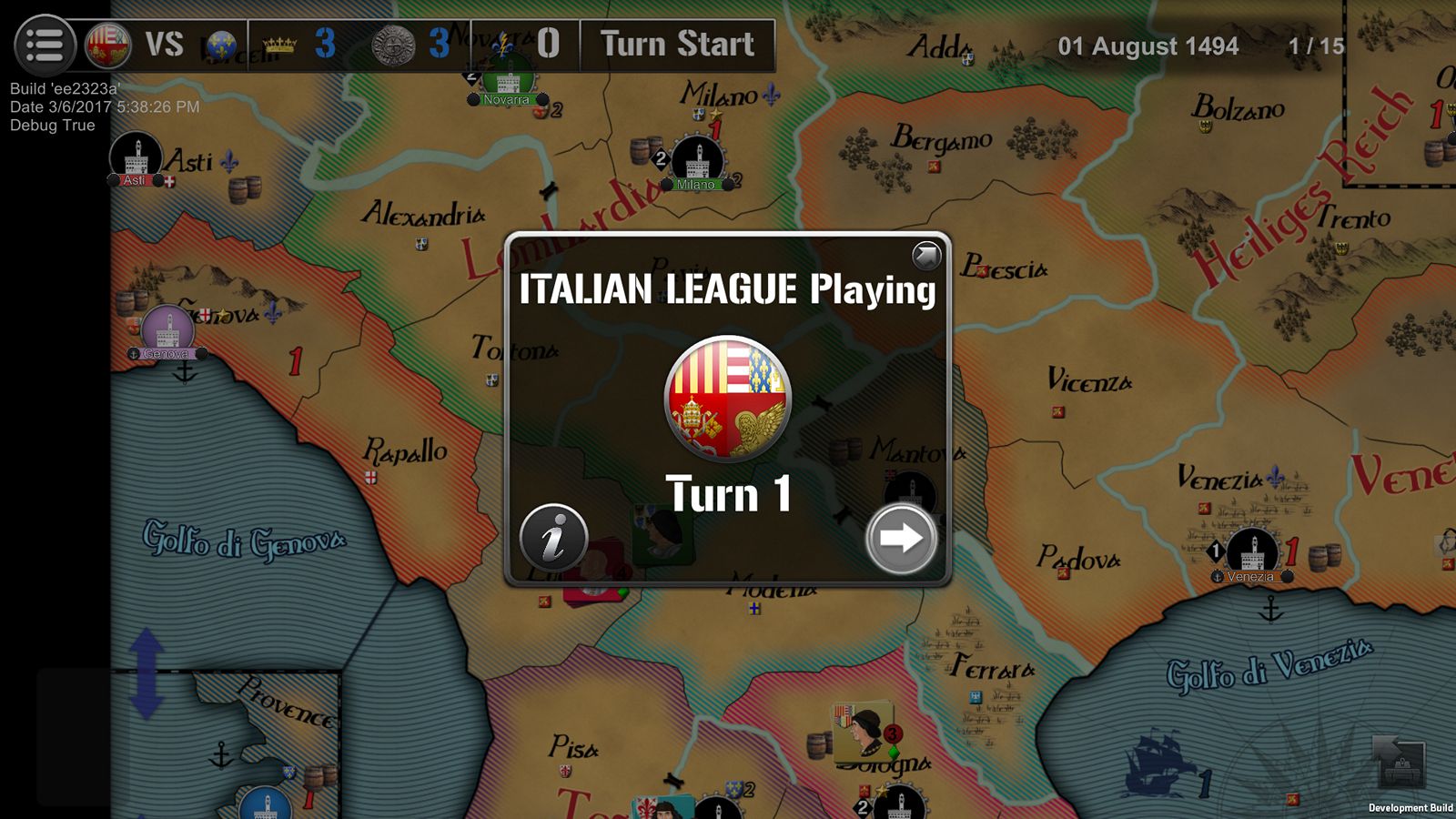 War Across the World Wars-across-the-world-0317-fornovo_TurnItalianLeague_Screen3