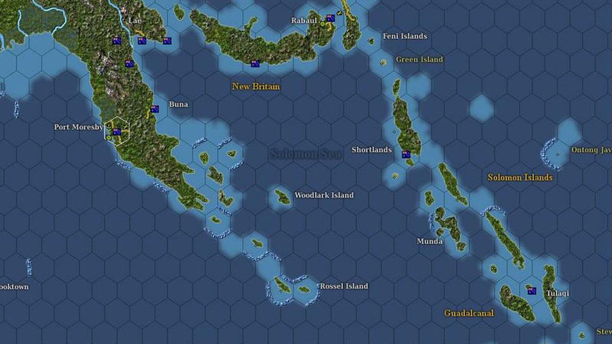 War in the Pacific - Admiral's Edition