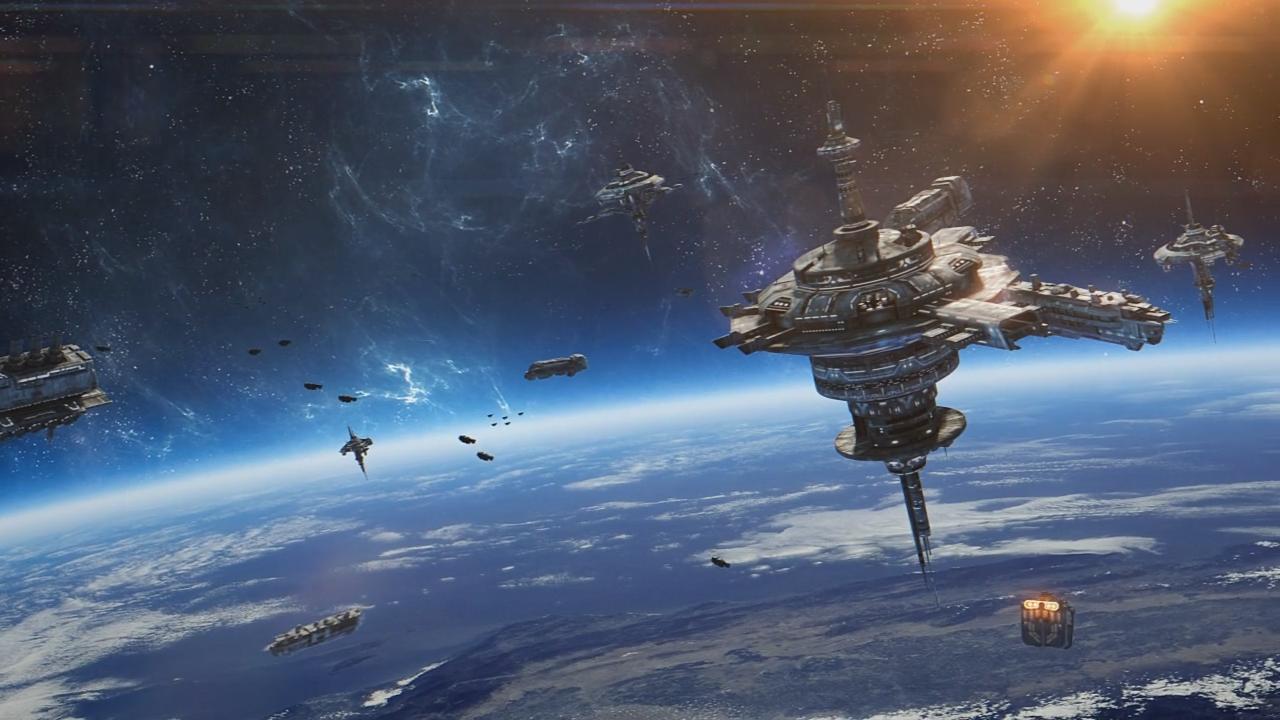 Sins of a Solar Empire - Rebellion