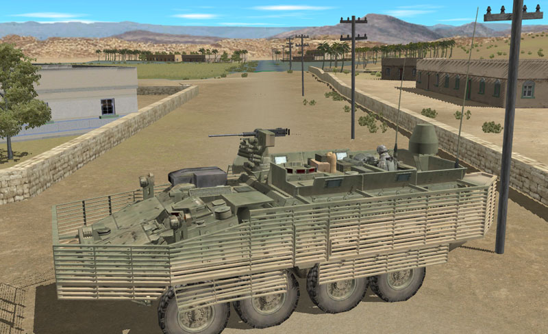 Combat Mission - Shock Force