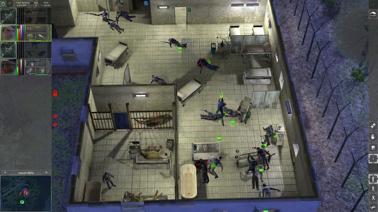 Jagged Alliance - Back in Action