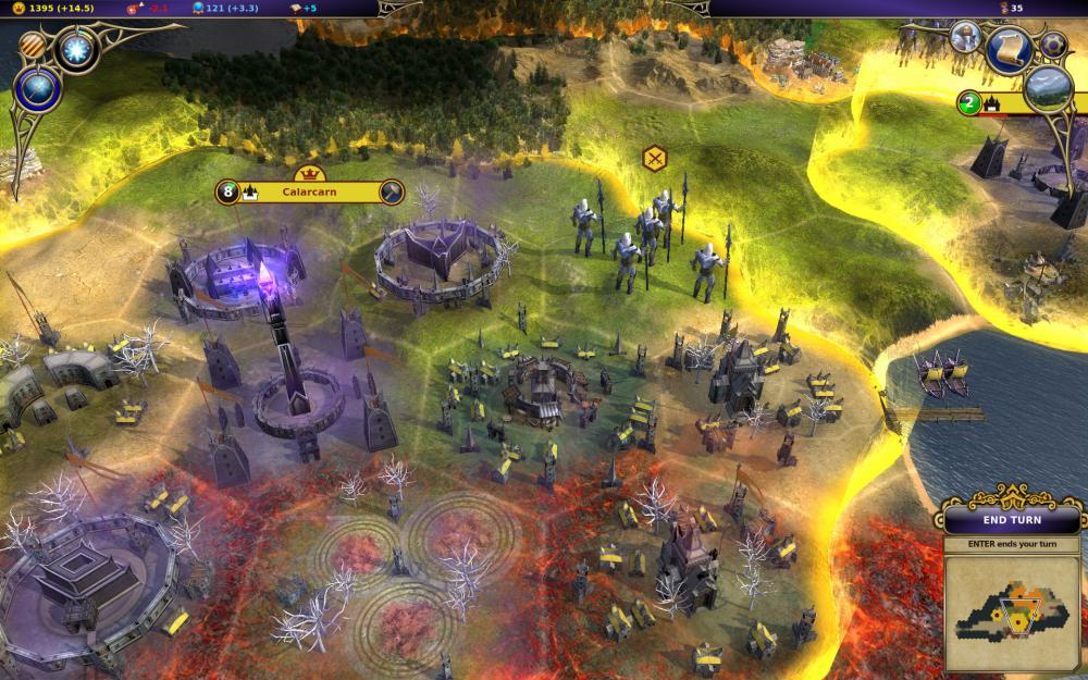 Warlock Master of the Arcane