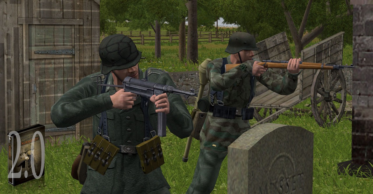 Combat Mission - Battle for Normandy