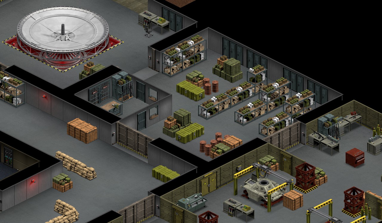 xenonauts base power core