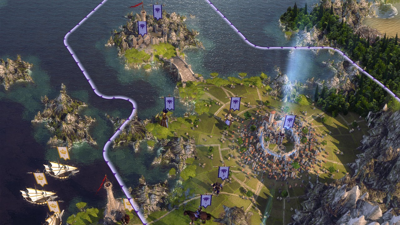 best class race for new players in age of wonders 3 best class race for new players in age of wonders 3