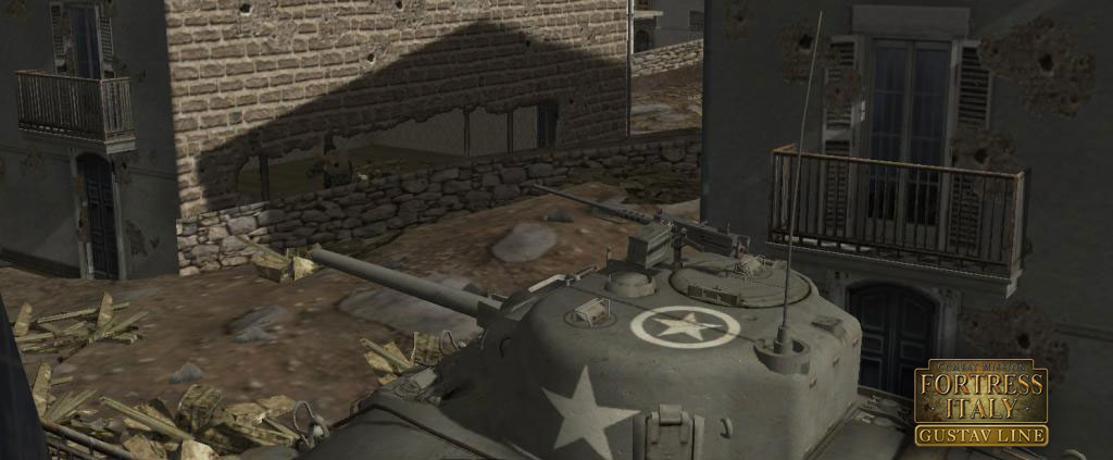 Combat Mission : Fortress Italy - Gustav Line