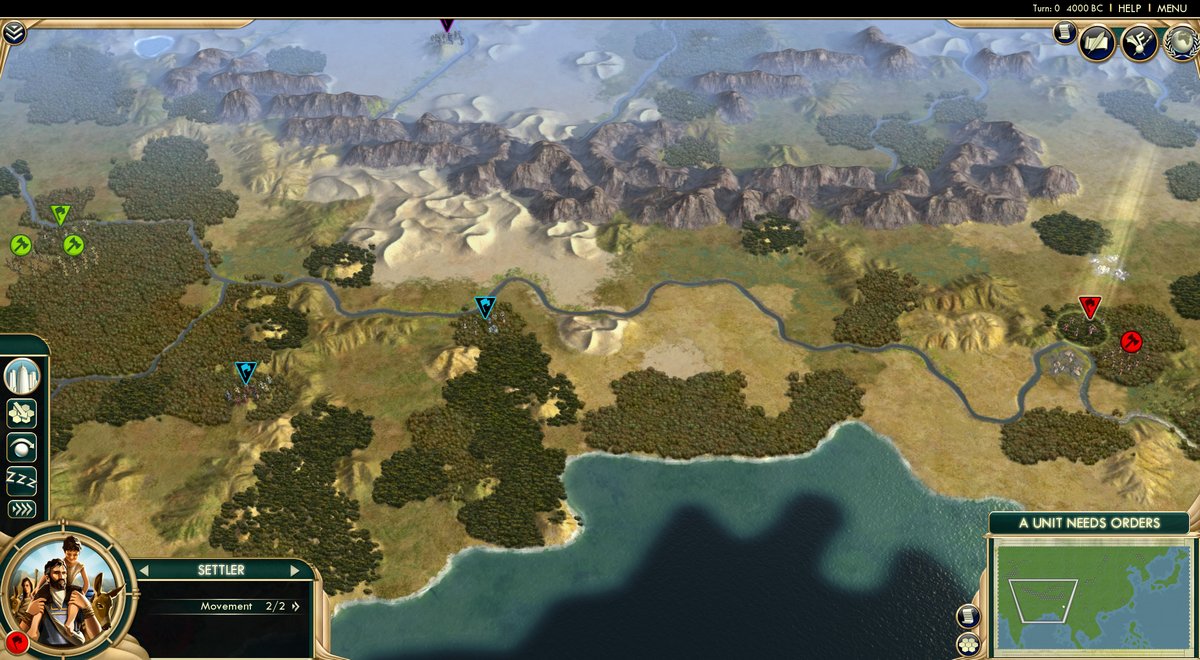 Civilization 5