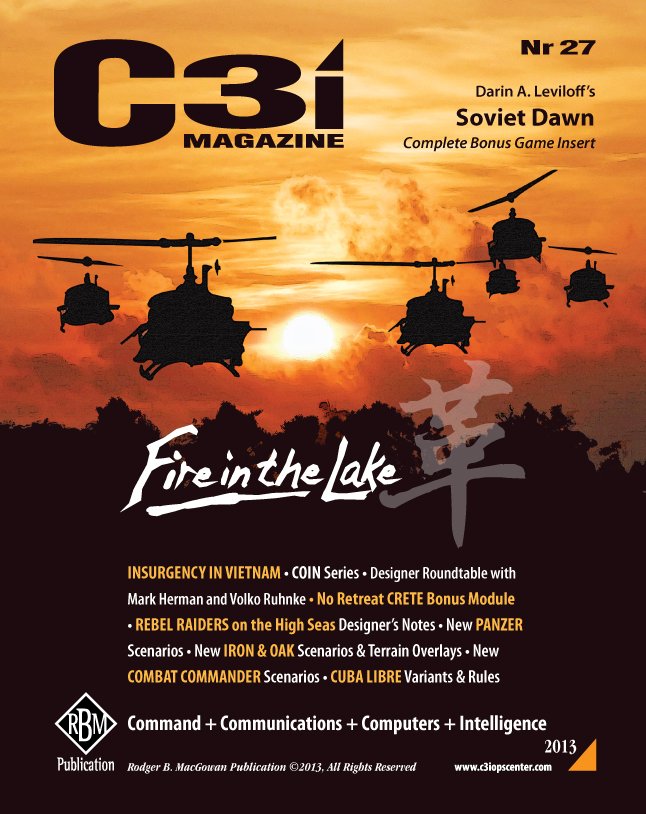 C3i magazine 27