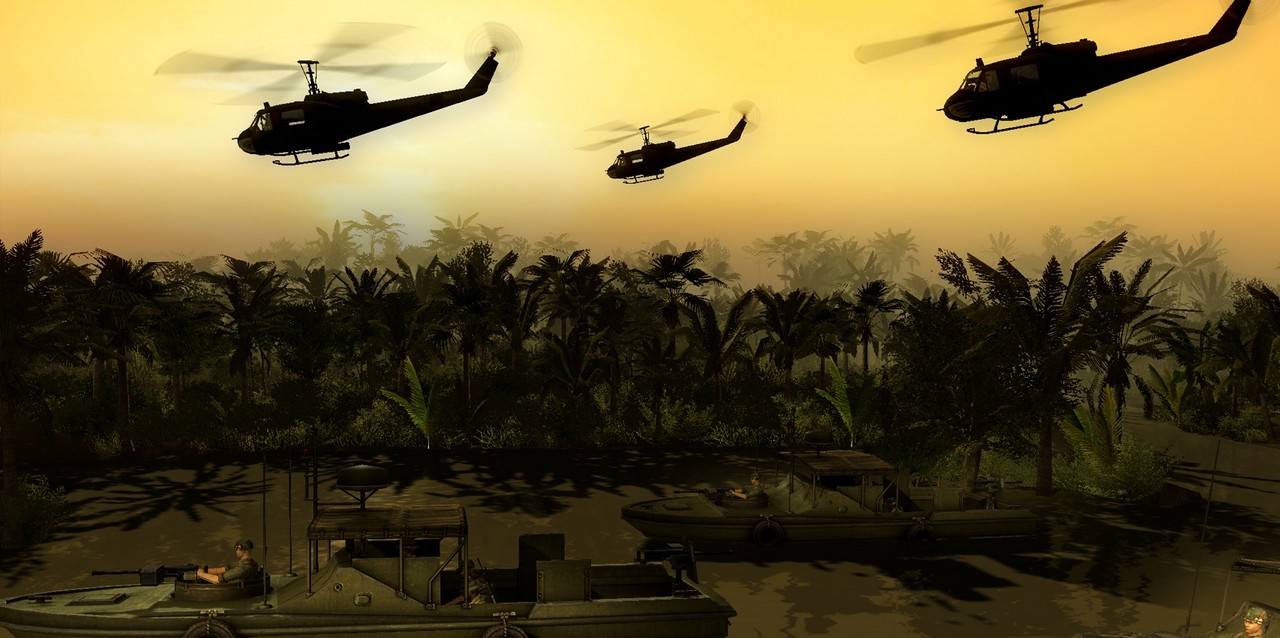 Men of War - Vietnam
