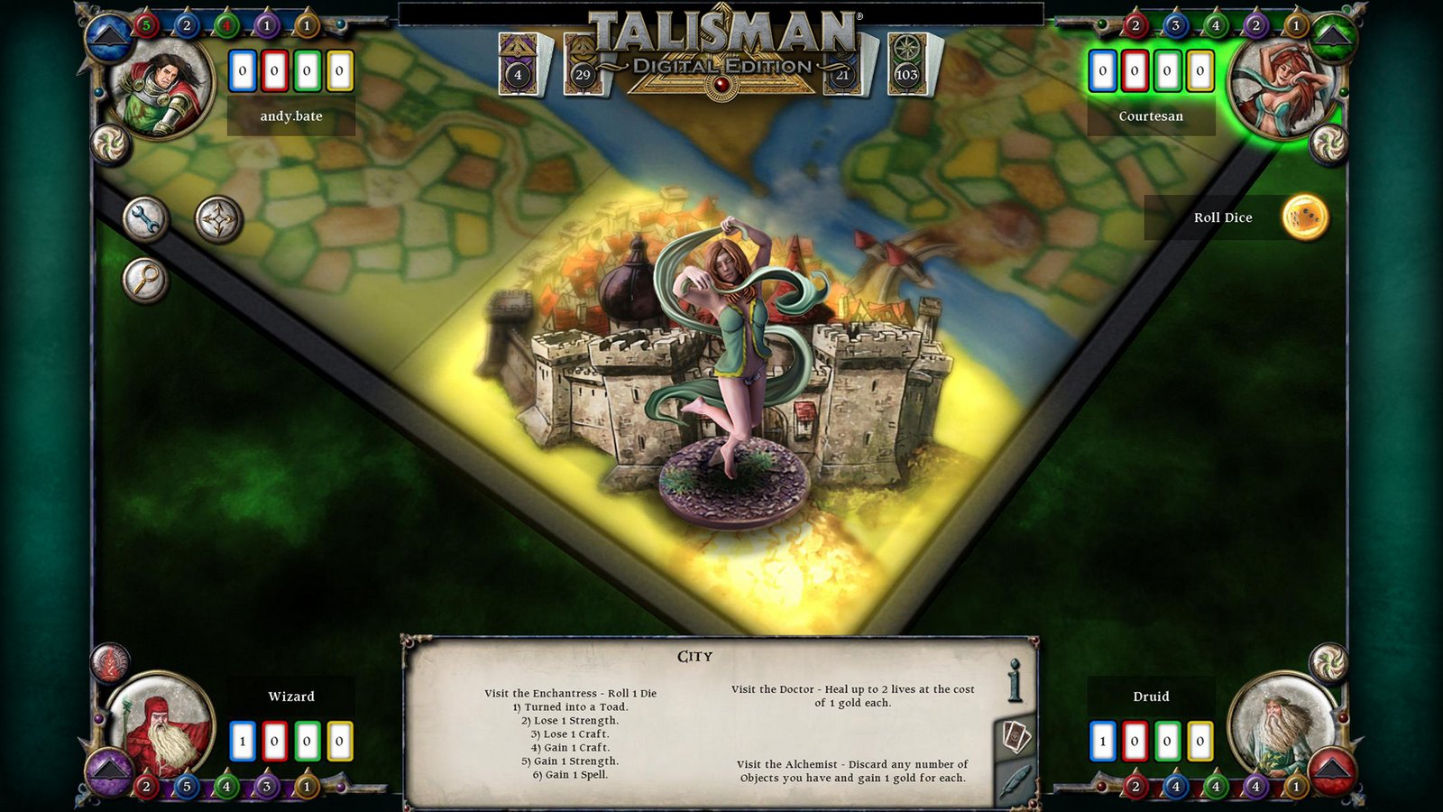Talisman digital edition