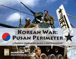 Korean War - Pusan Perimeter