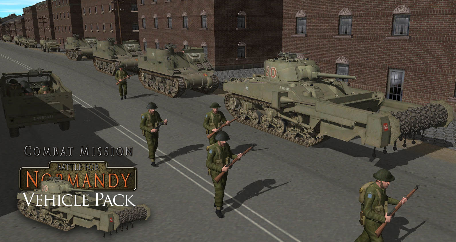 Combat Mission - Battle for Normandy