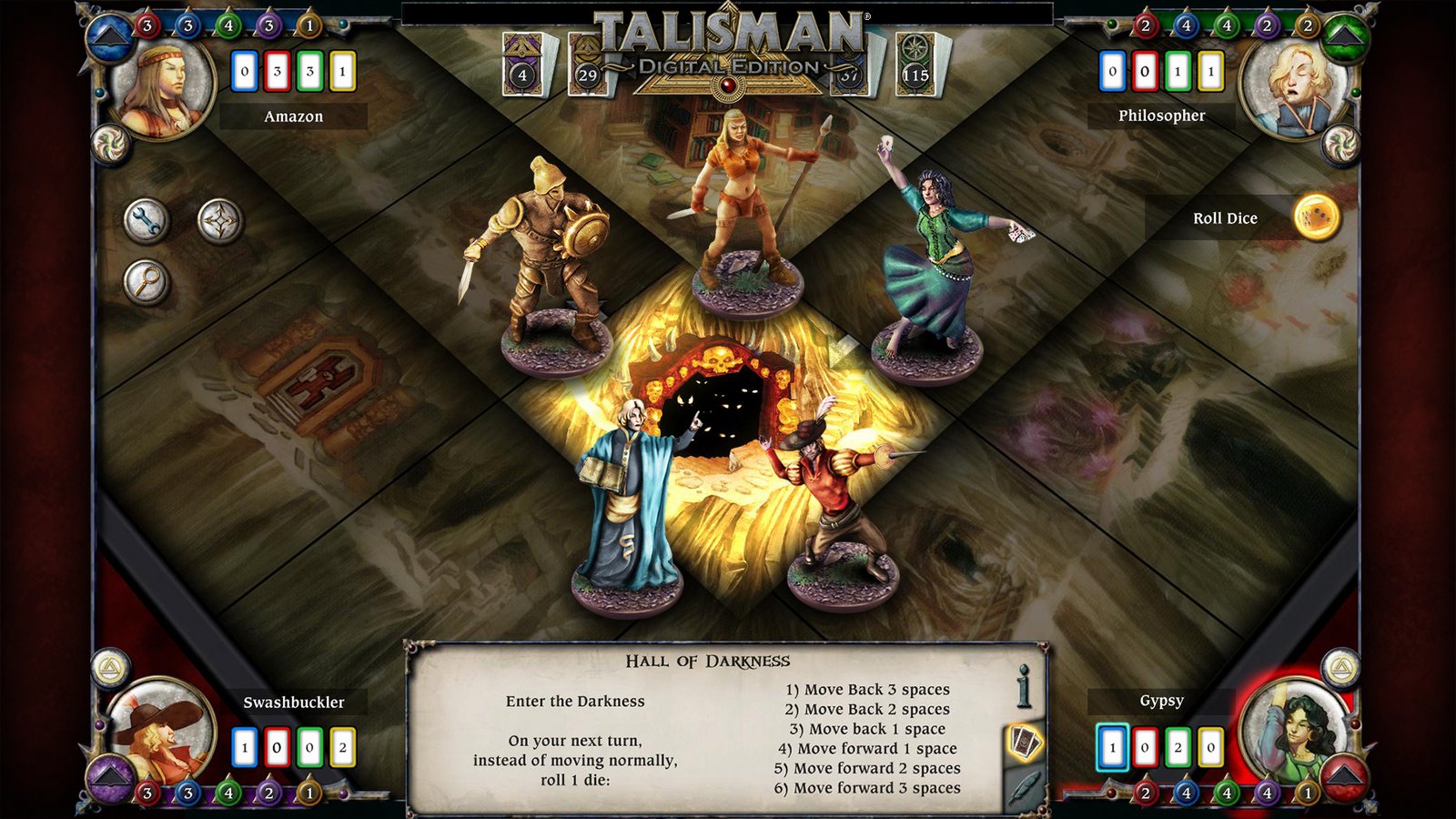 Talisman Dungeon