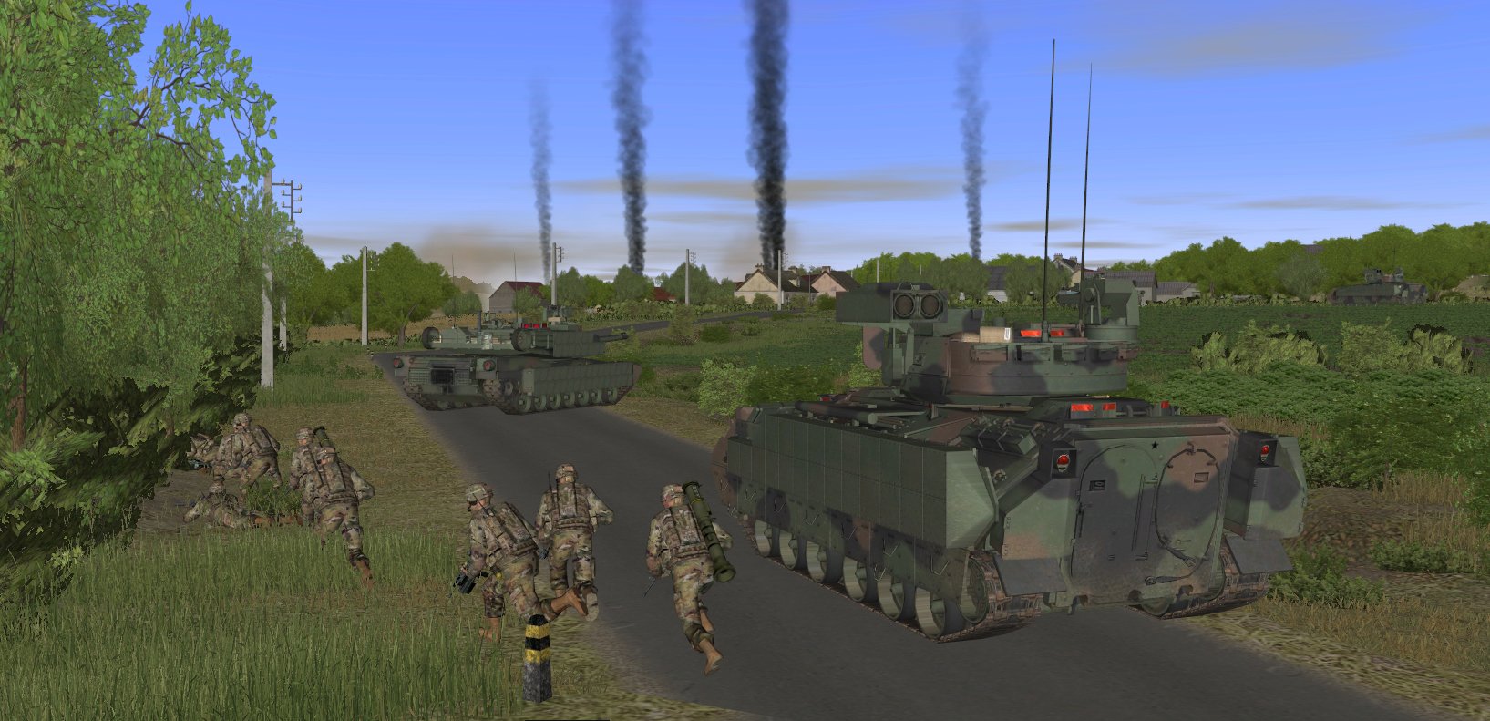 Combat Mission - Black sea