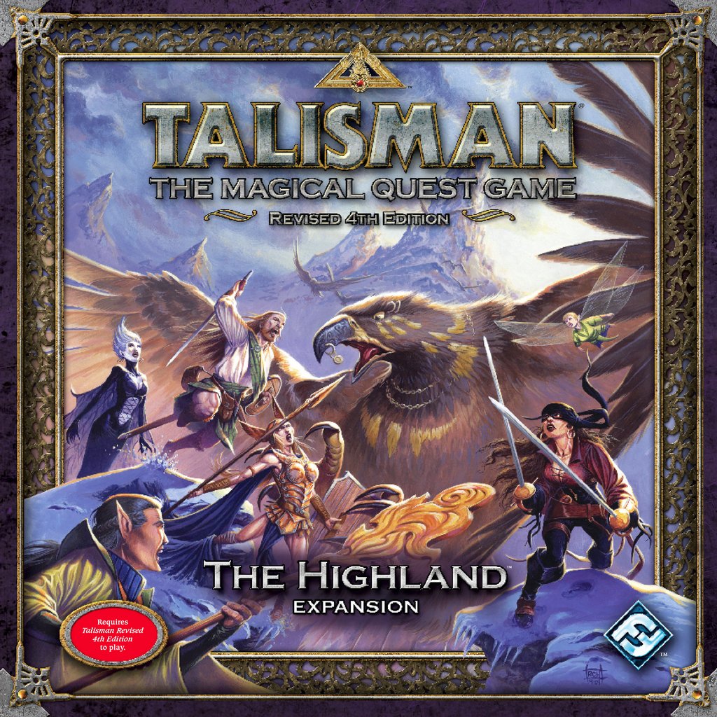 Talisman Highland