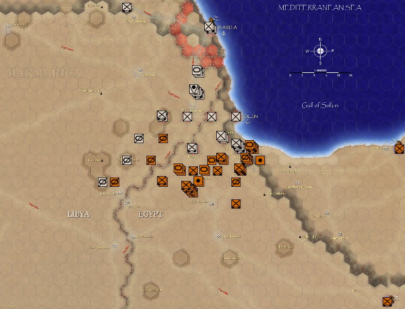 Desert War 1940-43