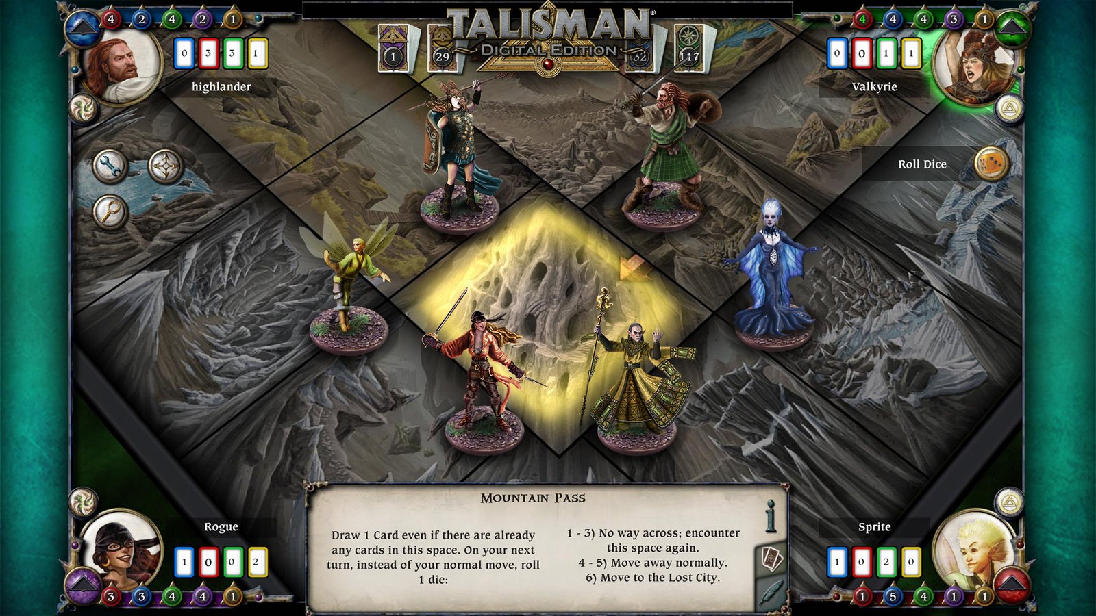 Talisman digital edition