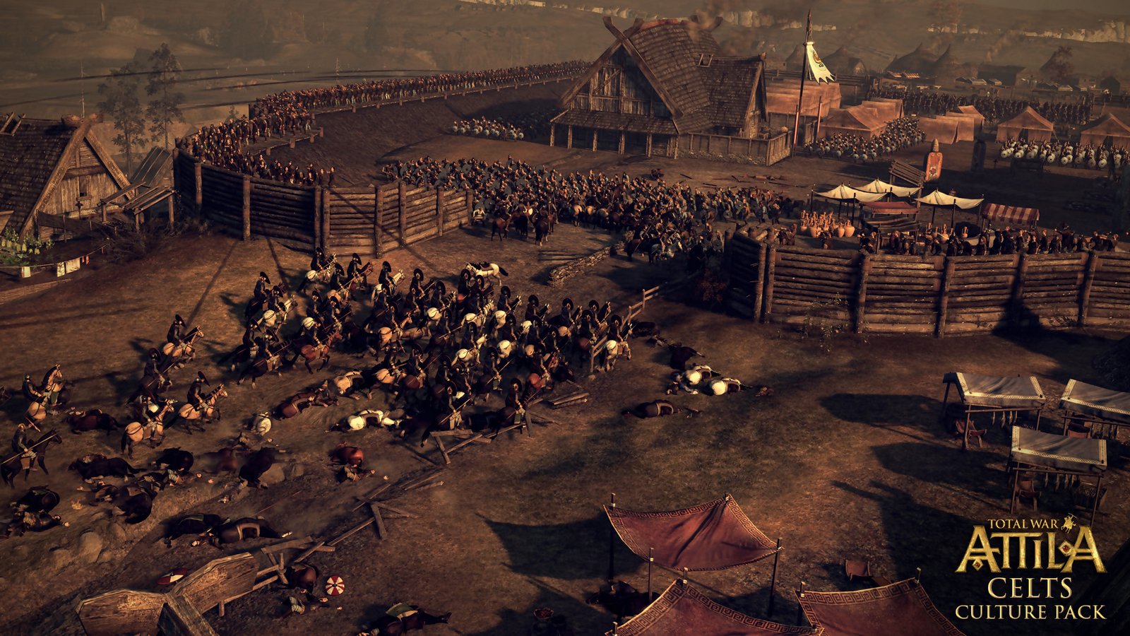 total war attila all dlc skidrow