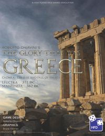 Glory That Was Greece