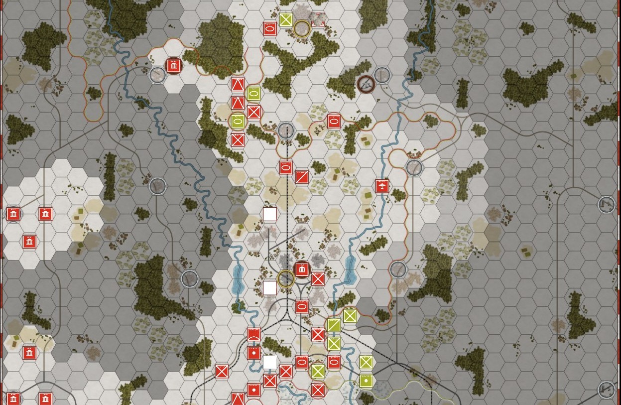 Order of Battle WW2