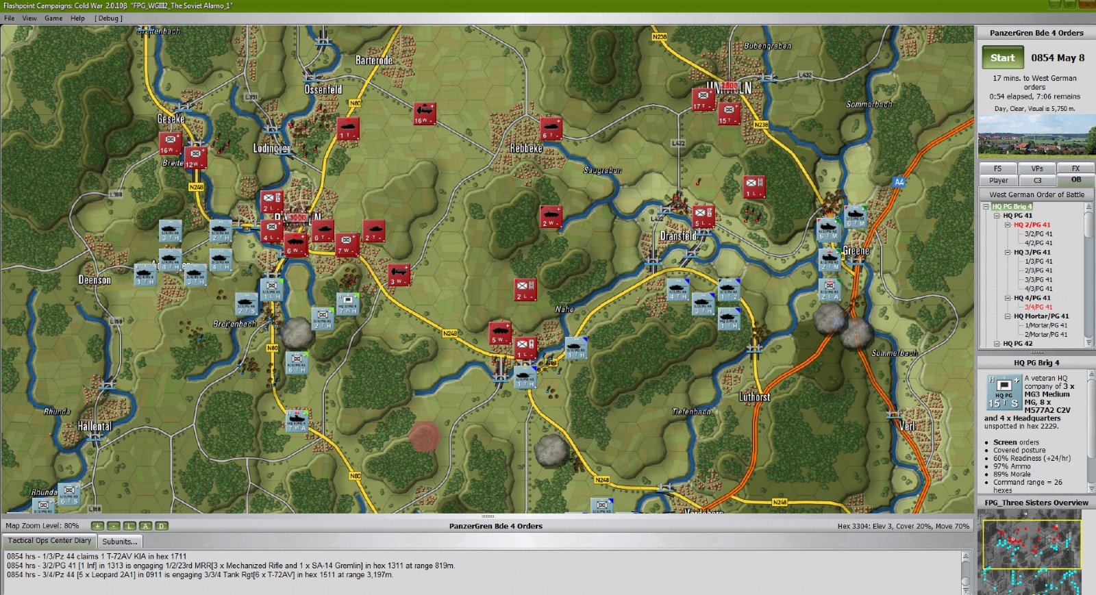 Flashpoint Campaigns: Getrmany Reforged