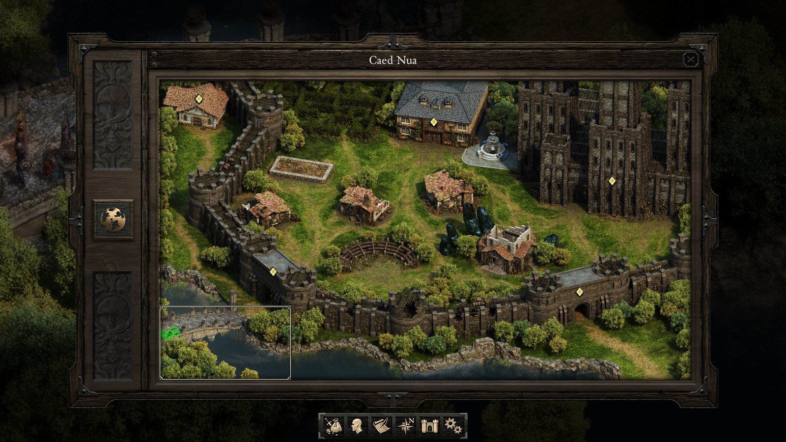 pillarseternitycaednua ⬡ Gazette du wargamer