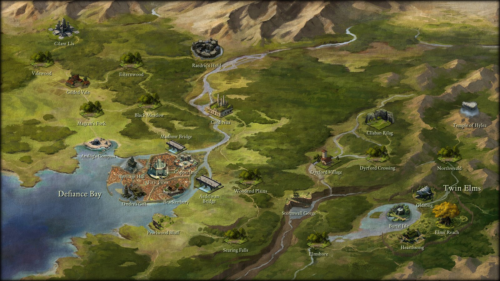 pillarseternitymap01 ⬡ Gazette du wargamer