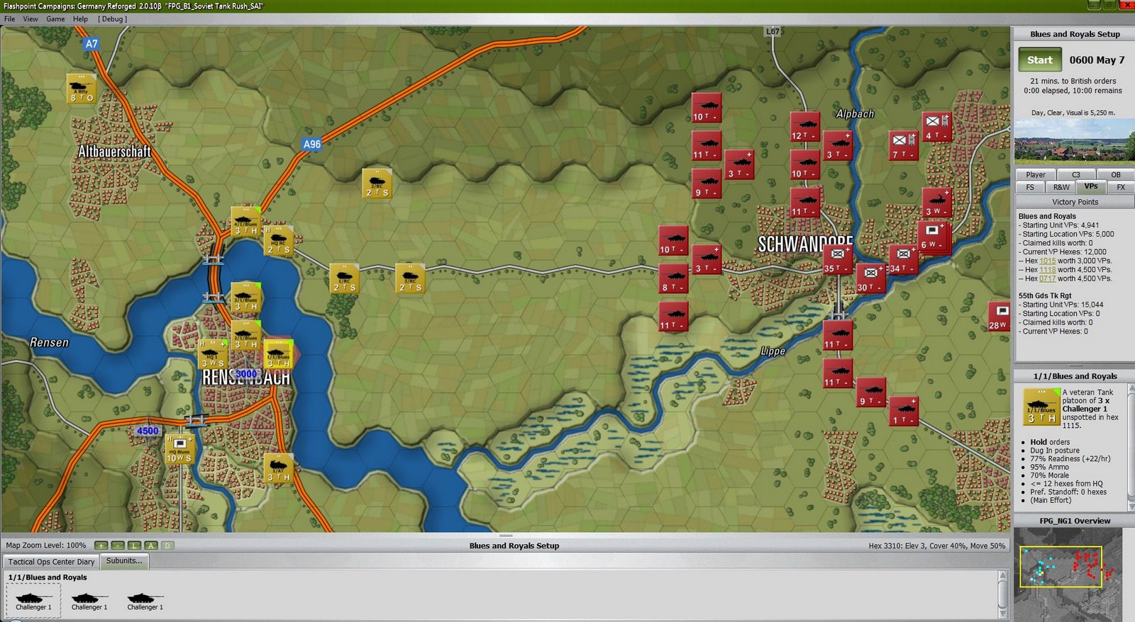 Flashpoint Campaigns: Getrmany Reforged