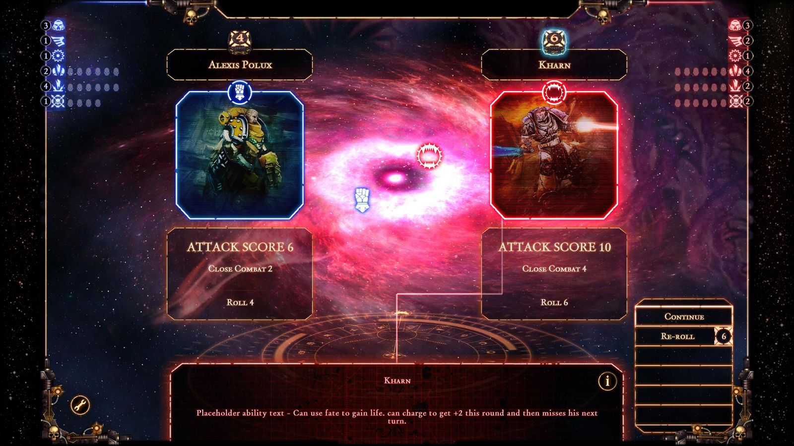 Talisman Horus Heresy