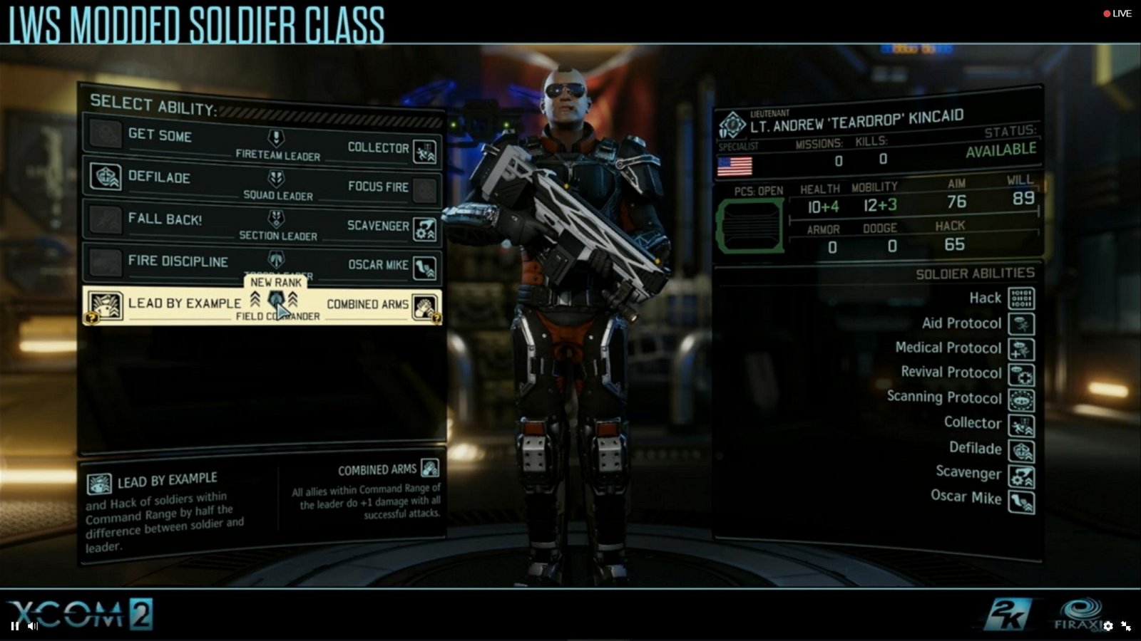 Xcom 2 мод на Таймер