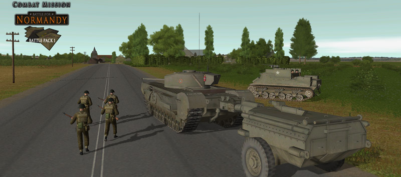 Combat Mission - Battle for Normandy