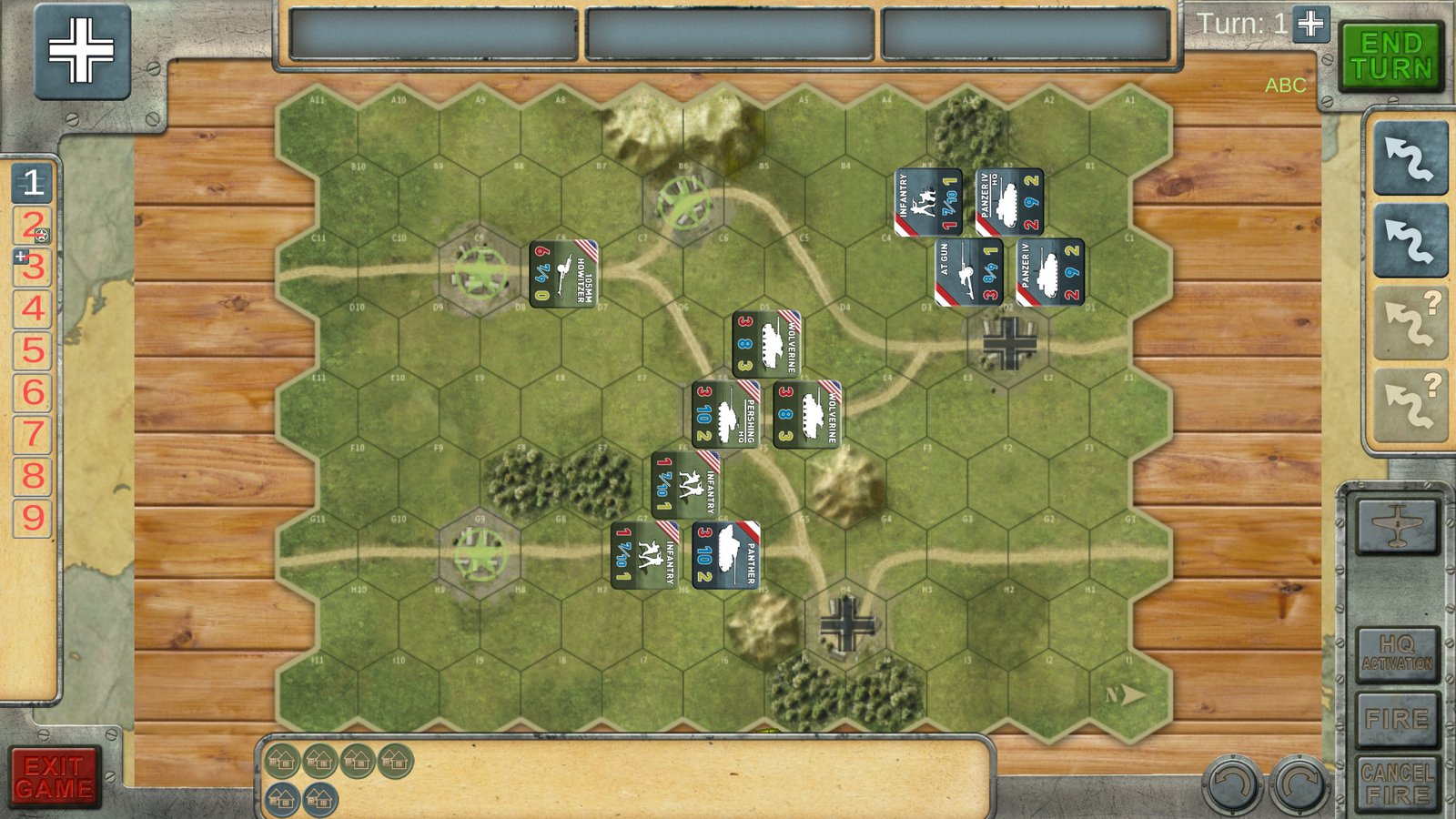 Tank on Tank - Lock’n Load Digital