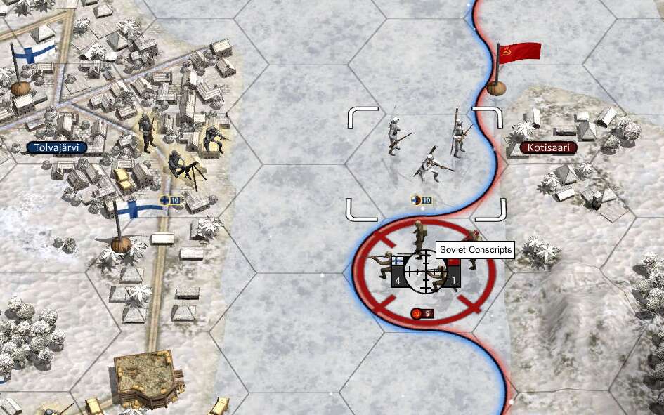 Order of Battle WW2
