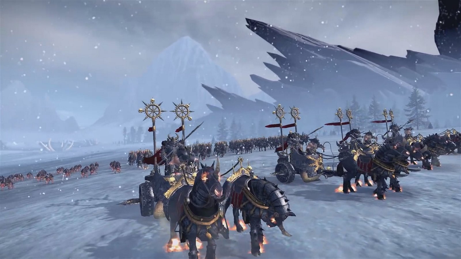 Warhammer - Guerriers du Chaos - SensCritique