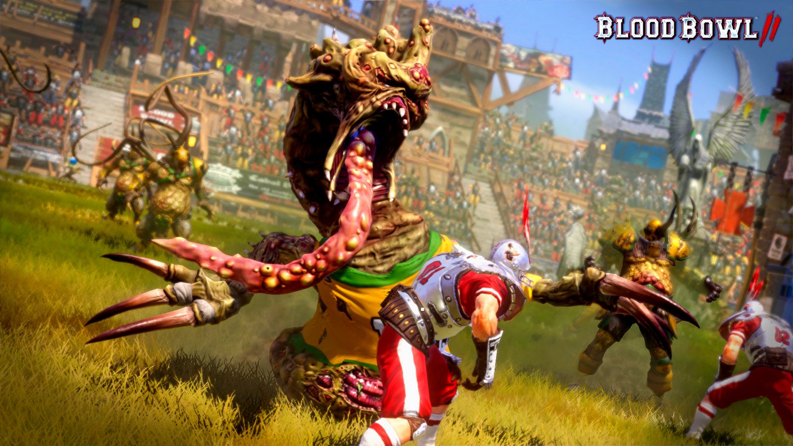 Acheter Blood Bowl 3 Clé CD Comparateur Prix
