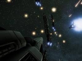 Battlestar Galactica Deadlock