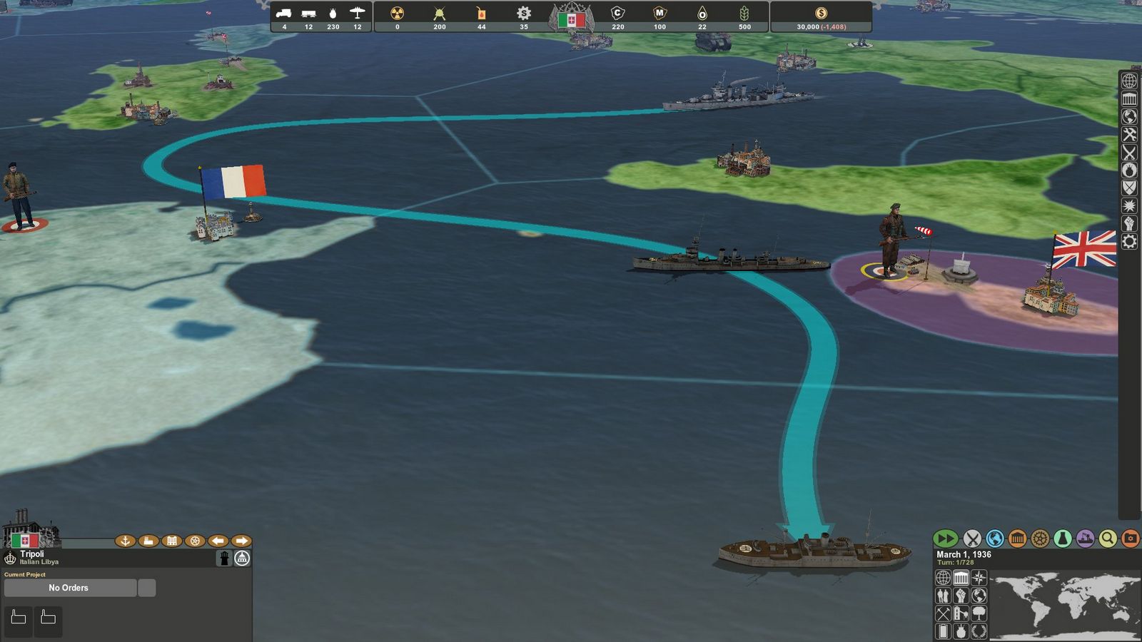 Making History bientôt de retour sur nos écrans Gazette du wargamer