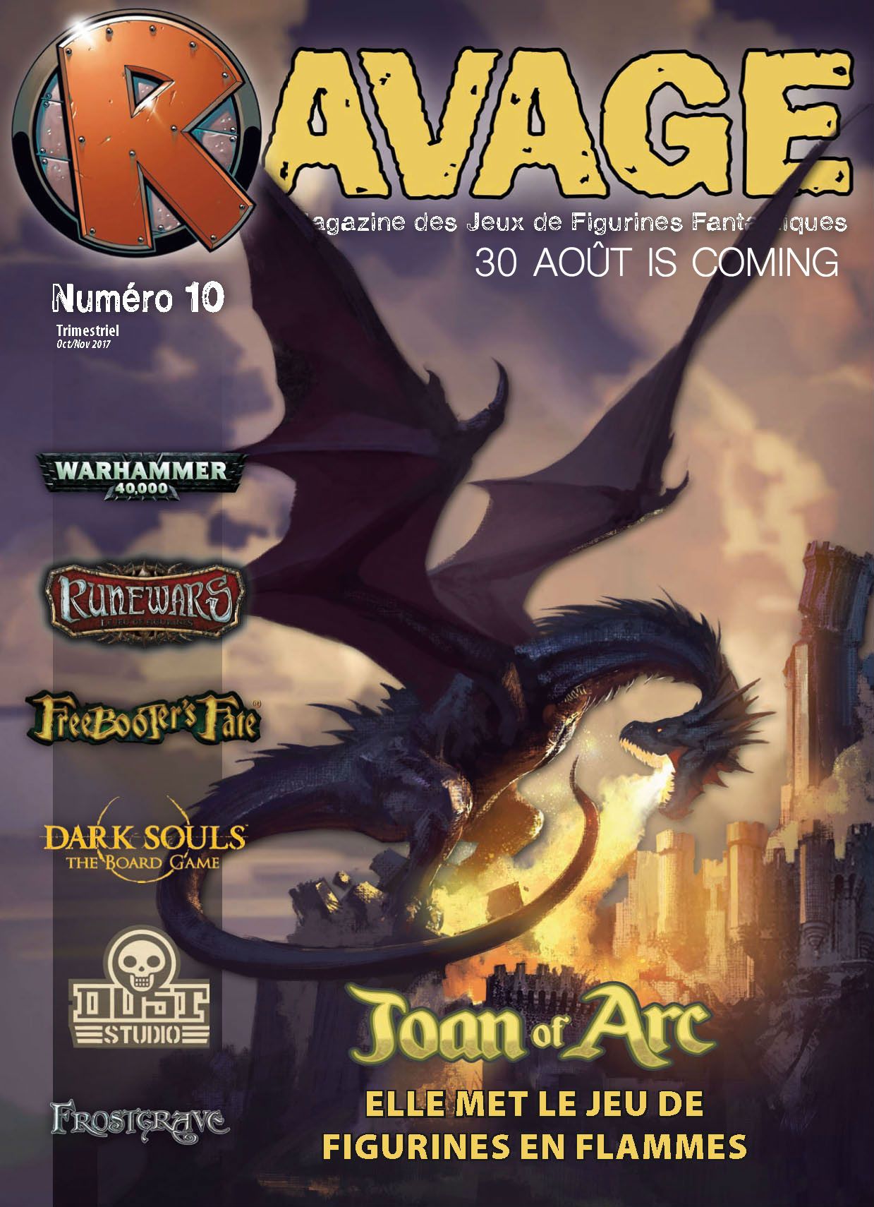 Ravage 10