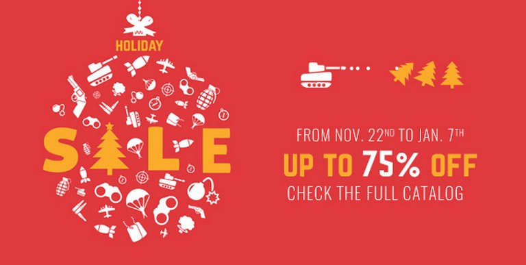 Matrix - Slitherine Holiday sale