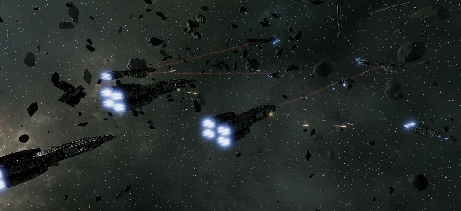 Battlestar Galactica Deadlock