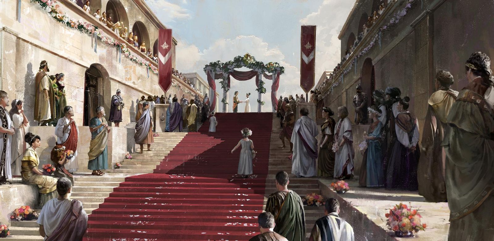 Old World - Mohawk Games