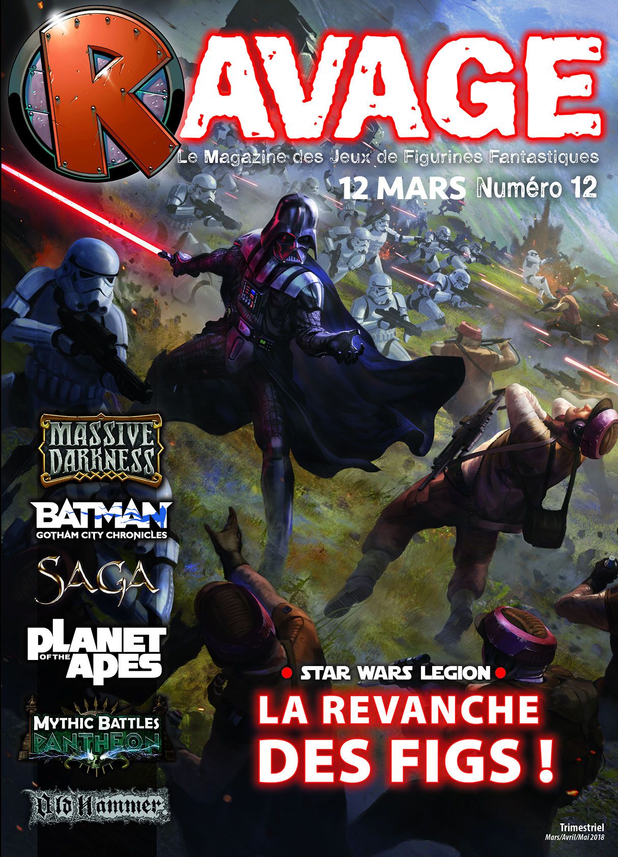 Ravage 12