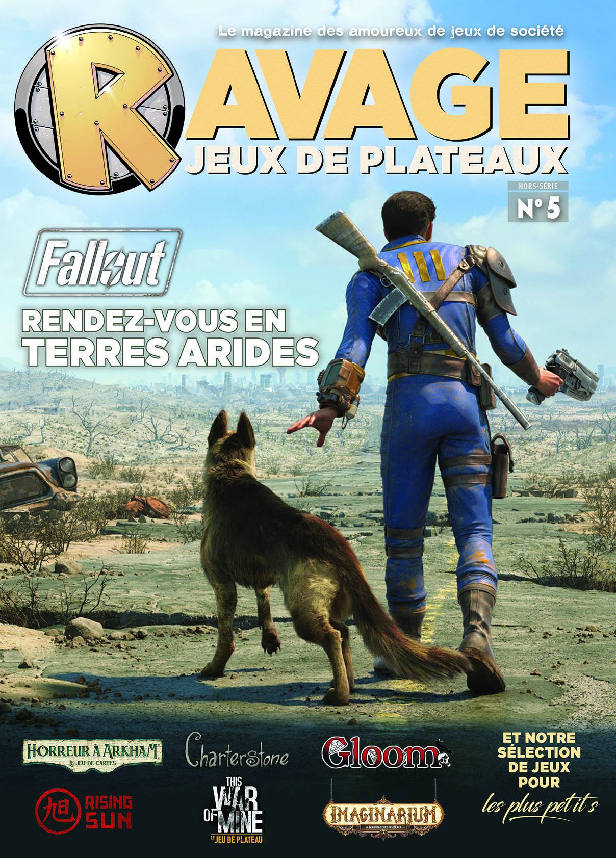 Ravage Jeux de Plateau 05