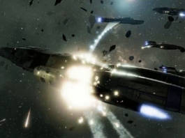 Battlestar Galactica Deadlock