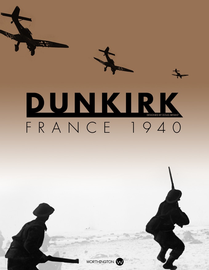 Dunkirk - France 1940