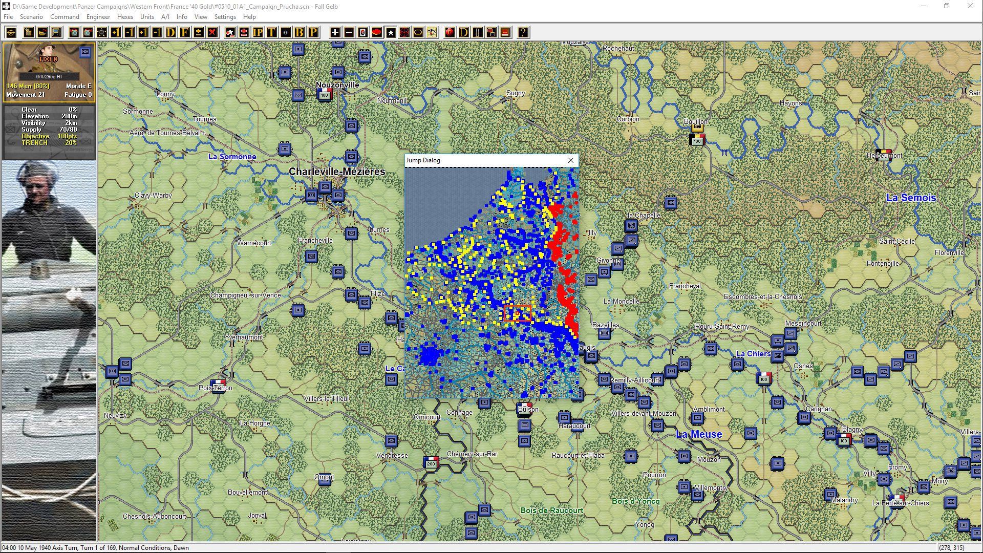 Panzer Campaigns - France '40