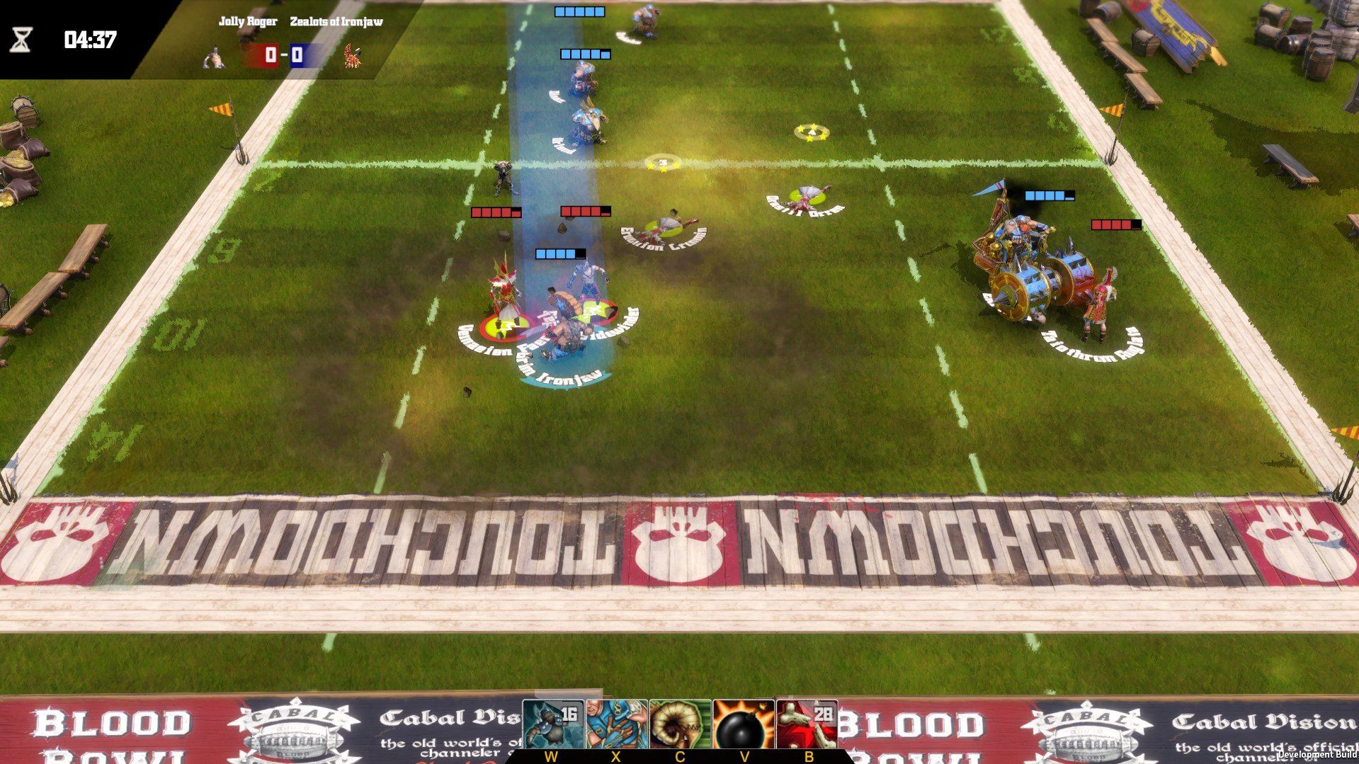 Blood Bowl : Chaos Edition sur PC