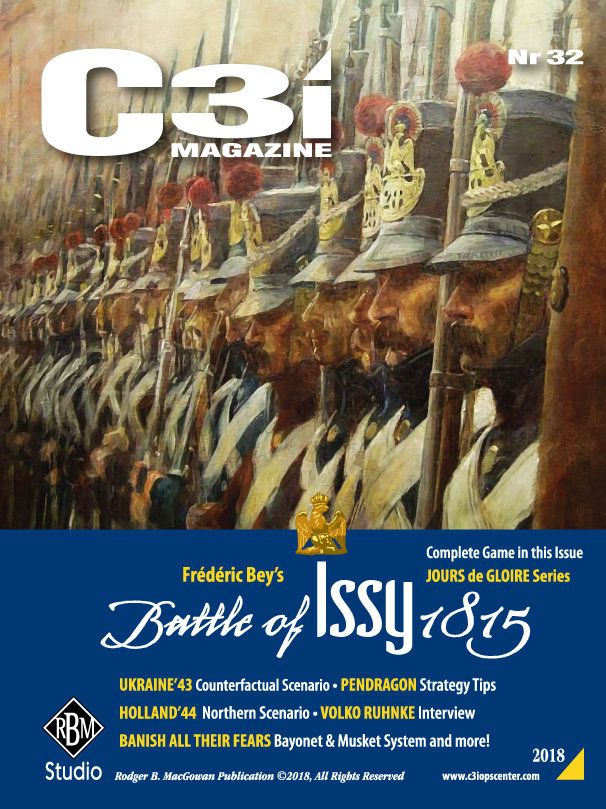 C3i magazine 32